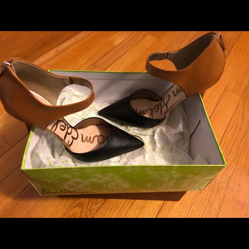 Sam Edelman heels